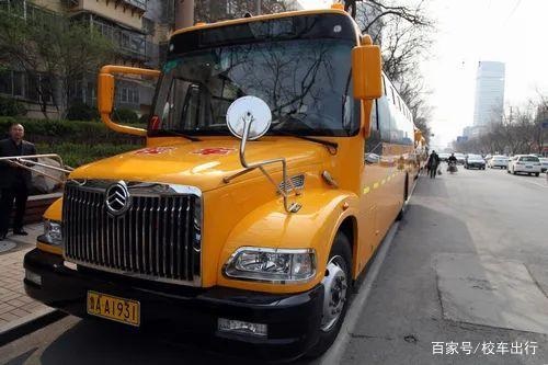 速看！校車違反這些規定竟要扣12分