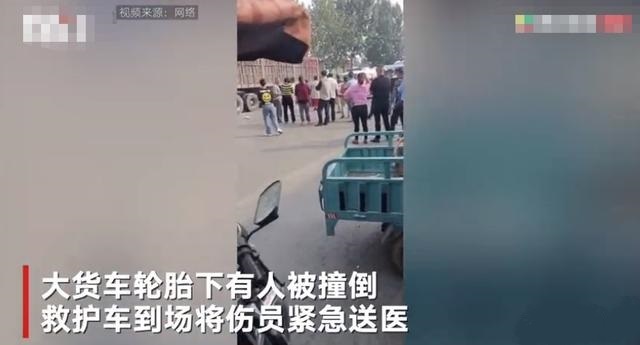 河南一幼兒園接送車與貨車相撞 致4死9傷