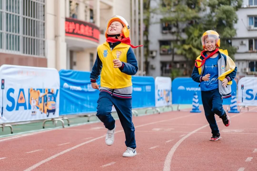 十城主播為愛發聲，宇通兒童交通安全公益行2020再出發！