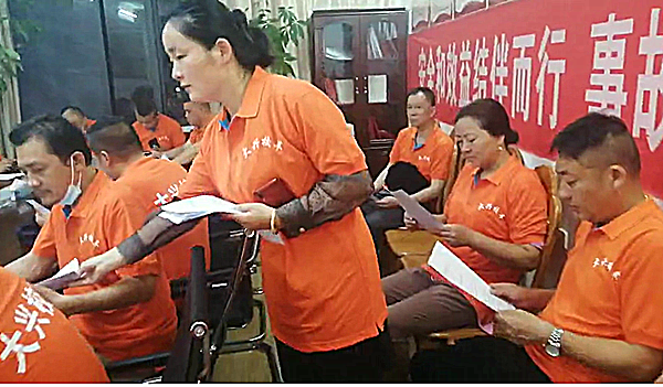 湖北：關(guān)注校車(chē)安全，鄂州大興校車(chē)一直在行動(dòng)