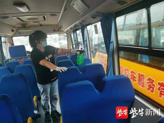 開學(xué)在即：響水校車服務(wù)送出暖心套餐