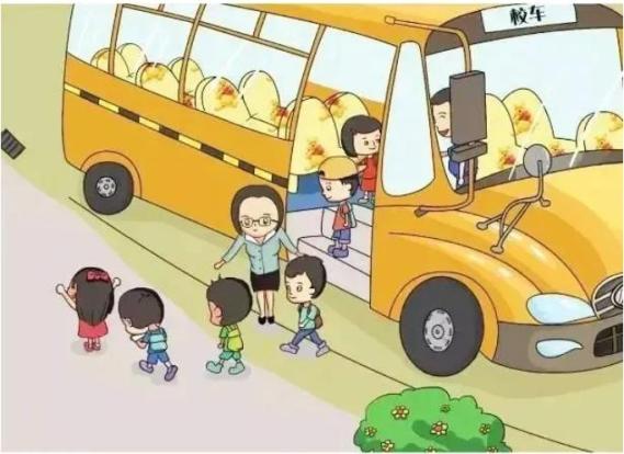 護航開學季 | 關注校車交通安全 護航學生安全出行