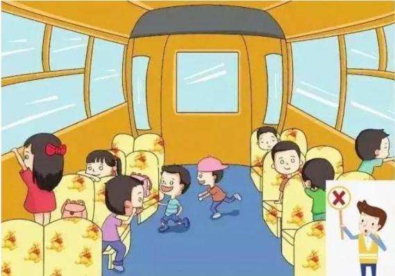 護航開學季 | 關注校車交通安全 護航學生安全出行