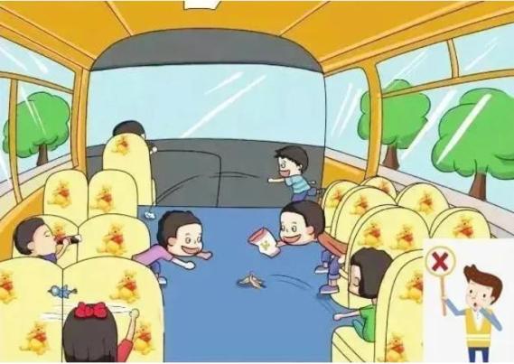 護航開學季 | 關注校車交通安全 護航學生安全出行