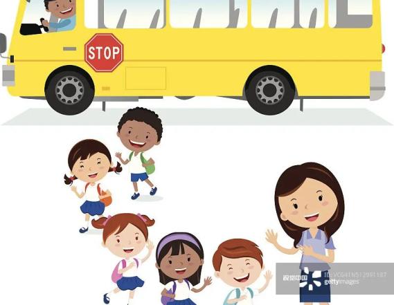 護航開學季 | 關注校車交通安全 護航學生安全出行