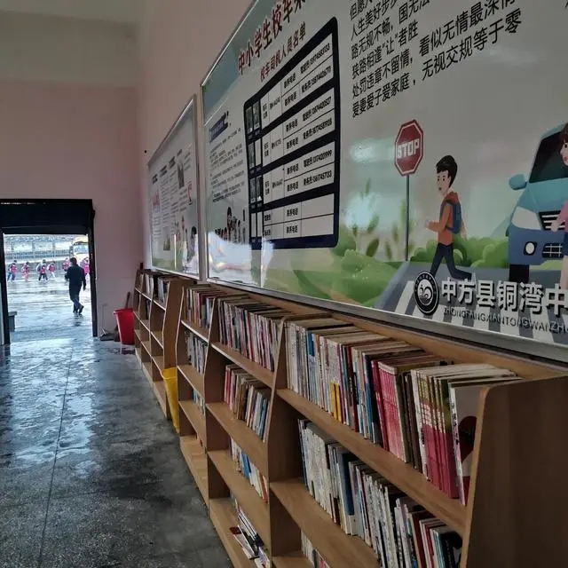 中方縣：鄉村校車“跑出”幸福“新高度”