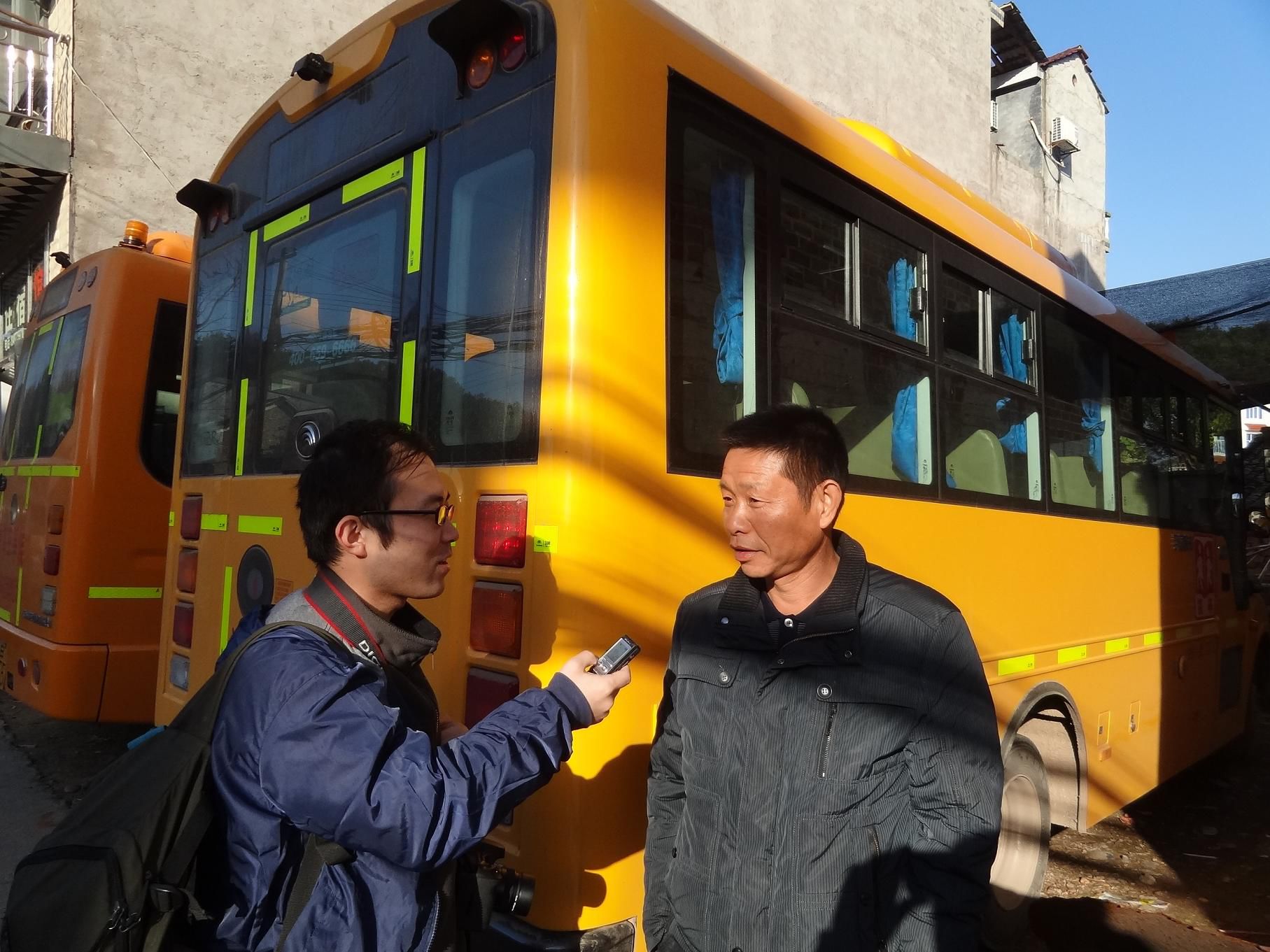 農(nóng)村成廉價校車重災區(qū) 專用校車成奢侈品