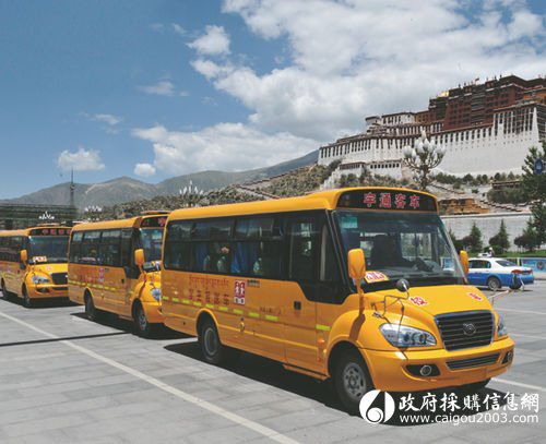宇通：做最專業校車