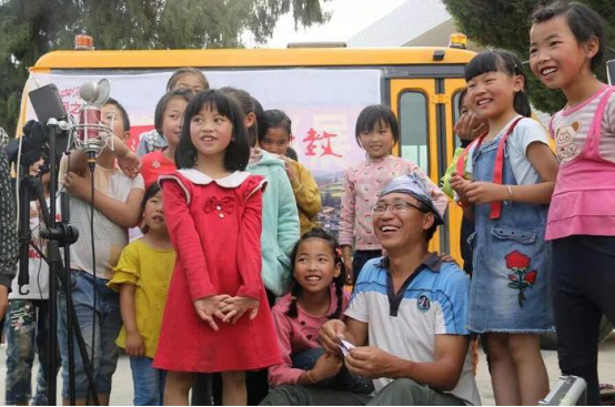 五菱校車助力發現之旅第六季走近百城幼教
