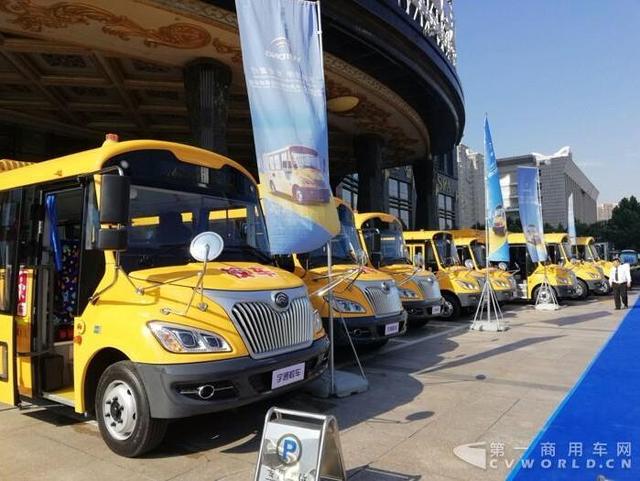 宇通校車(chē)市場(chǎng)為嘛這么“強(qiáng)”？
