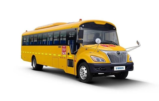細數目前國內主流的幾大校車品牌